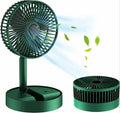 Rechargeable Telescopic Foldable Fan