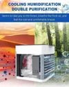 Arctic Air Cooler Arctic Cooler Ultra Mini Air Cooler Portable Air Cooler