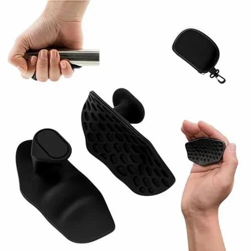 Gym Grips Fingerless Workout Grips Weight Lifting Grips Workout Grips Ergonomic Workout Gloves
