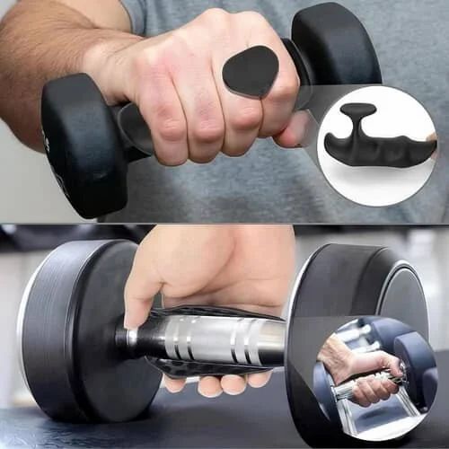 Gym Grips Fingerless Workout Grips Weight Lifting Grips Workout Grips Ergonomic Workout Gloves