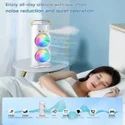 Double End Air Cooler Fan