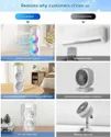 Double End Air Cooler Fan