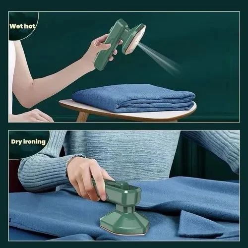 Micro Steam Iron