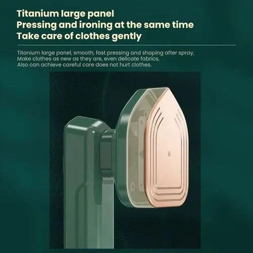 Micro Steam Iron