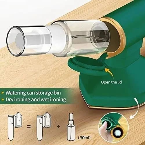 Micro Steam Iron