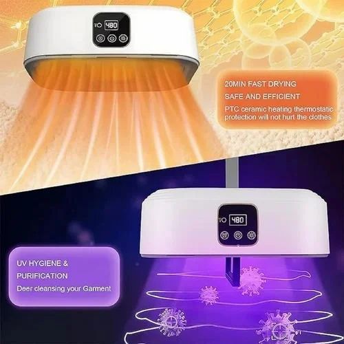 Portable Electric Cloth Dryer Foldable Electric Cloth Dryer Mini Laundry Dryers