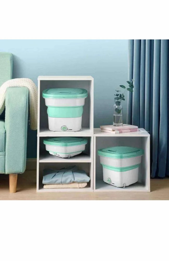 Portable Mini Washing Machine