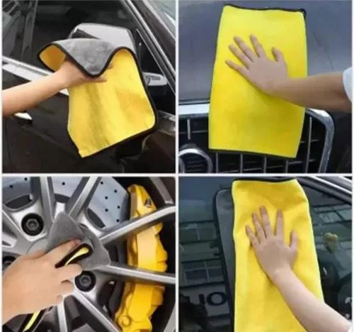 Microfiber Cleaning Cloths Microfiber Car CleaningÂ Cloth