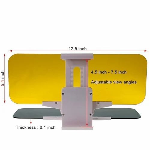 Car Hd Visor Night Vision
