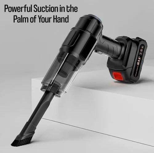 Portable Wireless Car Vacuum Cleaner Mini Handheld Suction Cleaner Car Portable Vacuum Cleaner