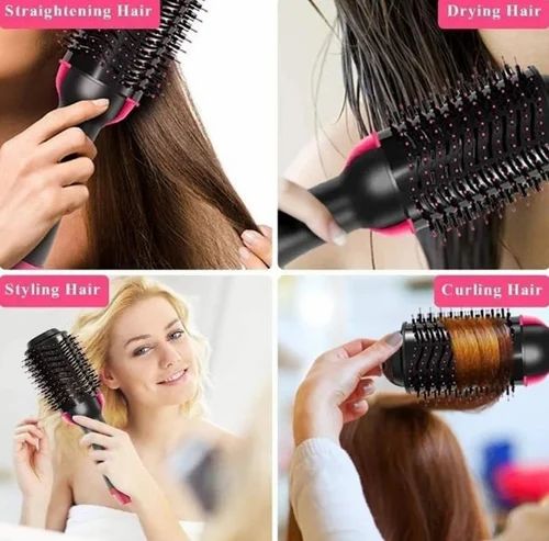 One Step Hair Dryer and Styler Hot Air Brush
