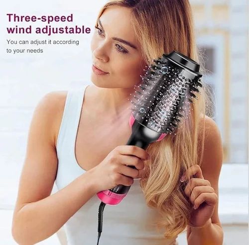 One Step Hair Dryer and Styler Hot Air Brush