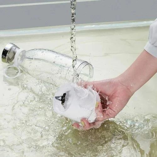 Bottle Juicer Mini Portable Rechargable USB Electric Fruit Juicer