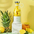 Bottle Juicer Mini Portable Rechargable USB Electric Fruit Juicer