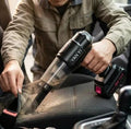 Portable Wireless Car Vacuum Cleaner Mini Handheld Suction Cleaner Car Portable Vacuum Cleaner