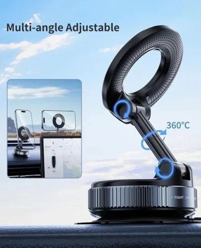 K007 Magnetic Phone Holder Magnetic Car PhoneÂ Holder