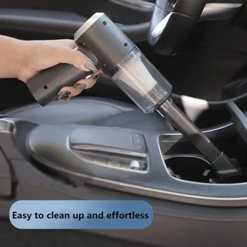 2 In 1 Car Vacuum Cleaner