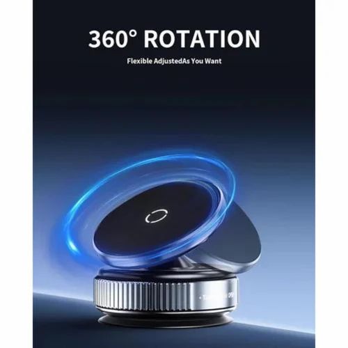 Vacuum Suction Mobile Phone Holder