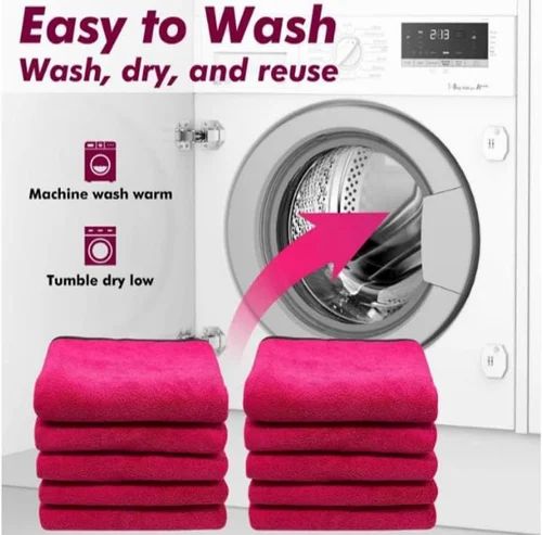 Microfiber Cleaning Cloths Microfiber Car CleaningÂ Cloth