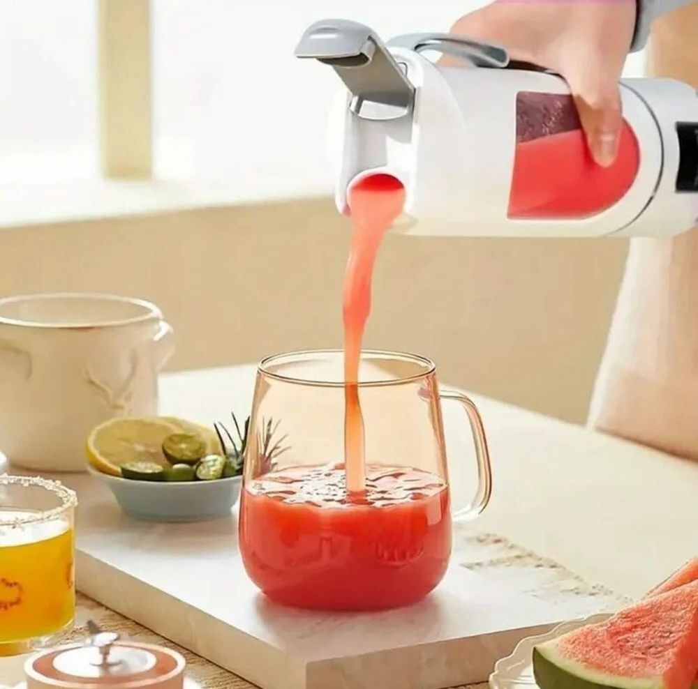 12 Blade Usb Juicer