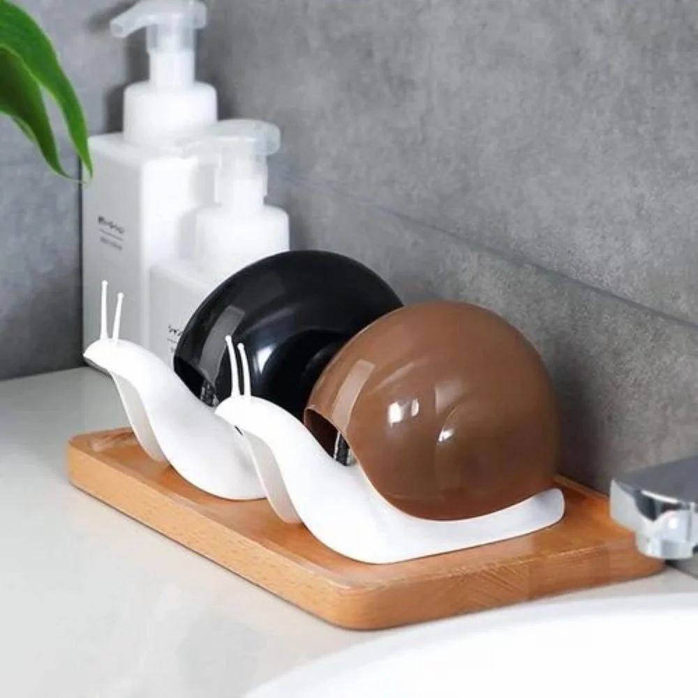 Snail Liquid Soap Dispenser